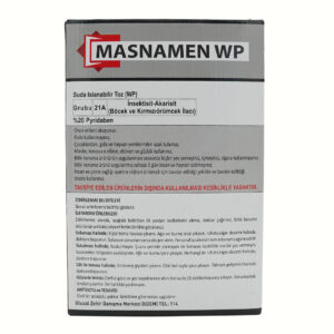 Masnamen WP